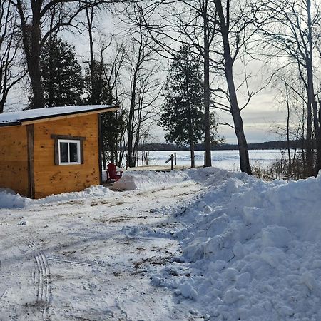 Stoco Lake Lodge Tweed Bagian luar foto