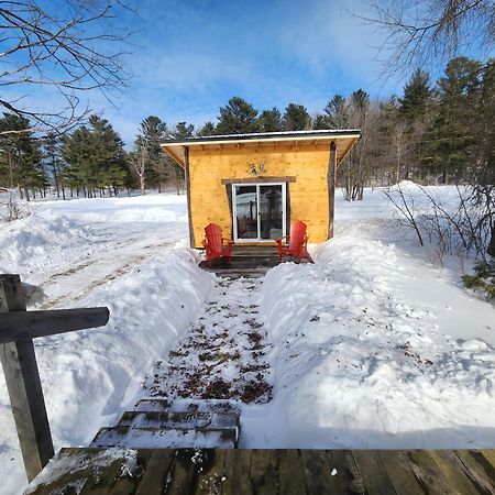 Stoco Lake Lodge Tweed Bagian luar foto