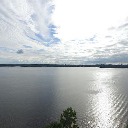 Stoco Lake Lodge Tweed Bagian luar foto