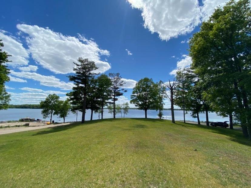 Stoco Lake Lodge Tweed Bagian luar foto