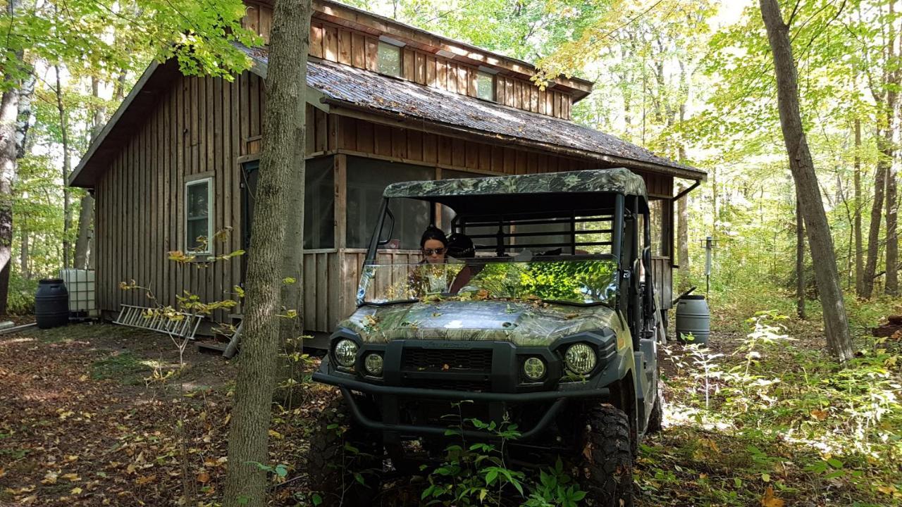 Stoco Lake Lodge Tweed Bagian luar foto
