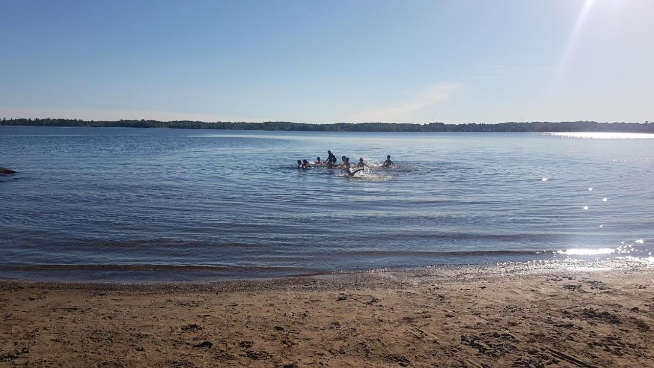 Stoco Lake Lodge Tweed Bagian luar foto