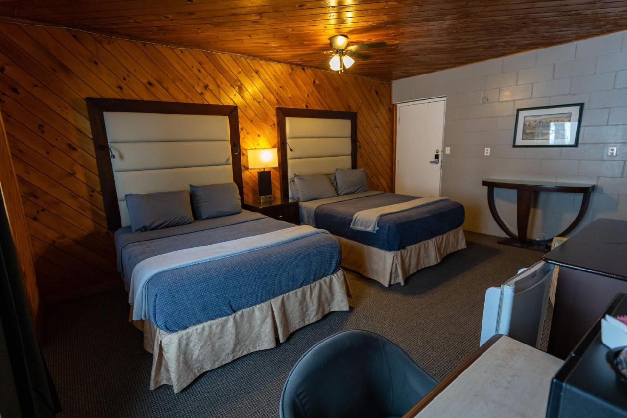 Stoco Lake Lodge Tweed Bagian luar foto