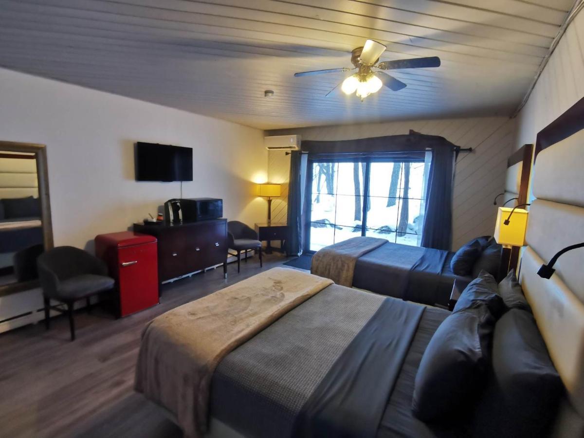 Stoco Lake Lodge Tweed Bagian luar foto