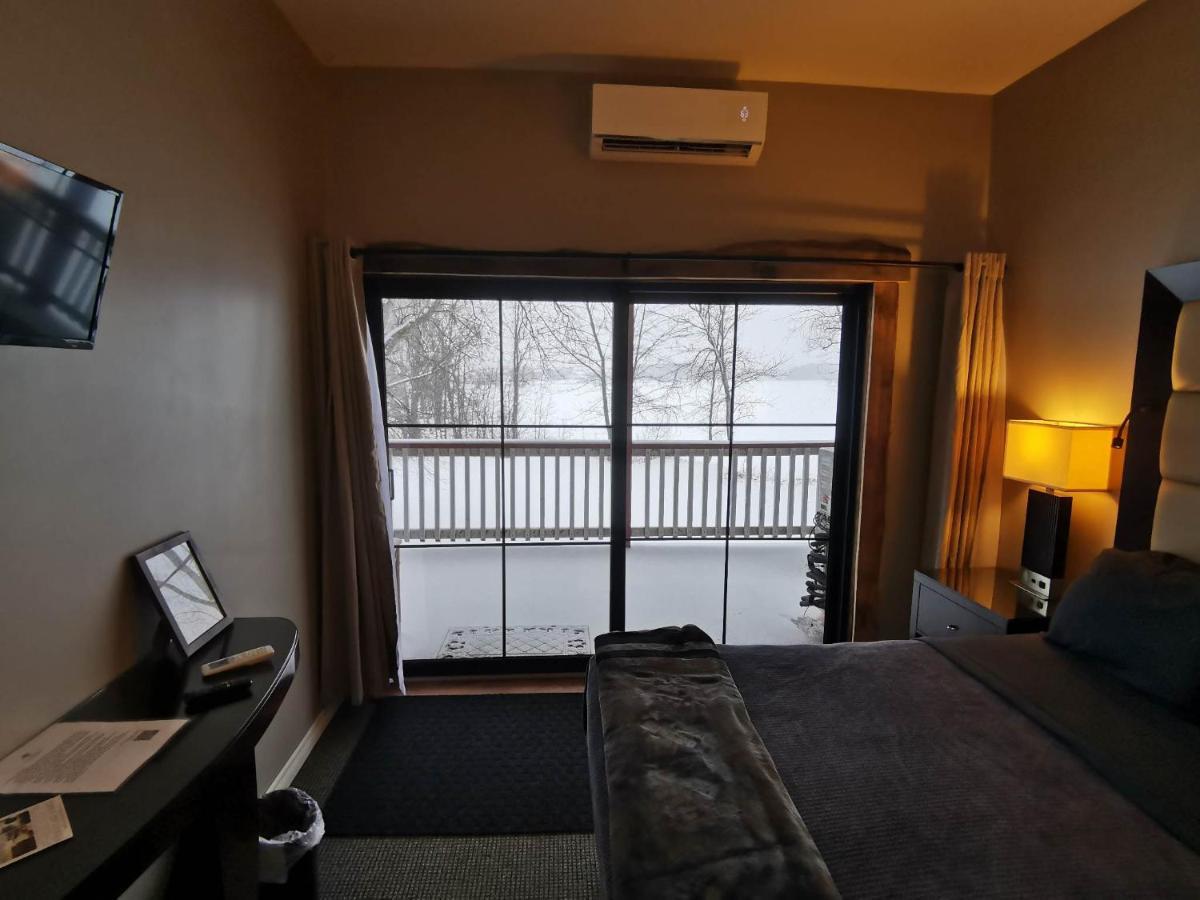 Stoco Lake Lodge Tweed Bagian luar foto
