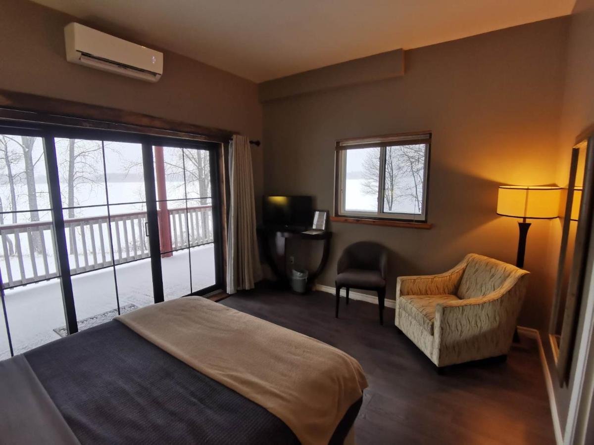 Stoco Lake Lodge Tweed Bagian luar foto