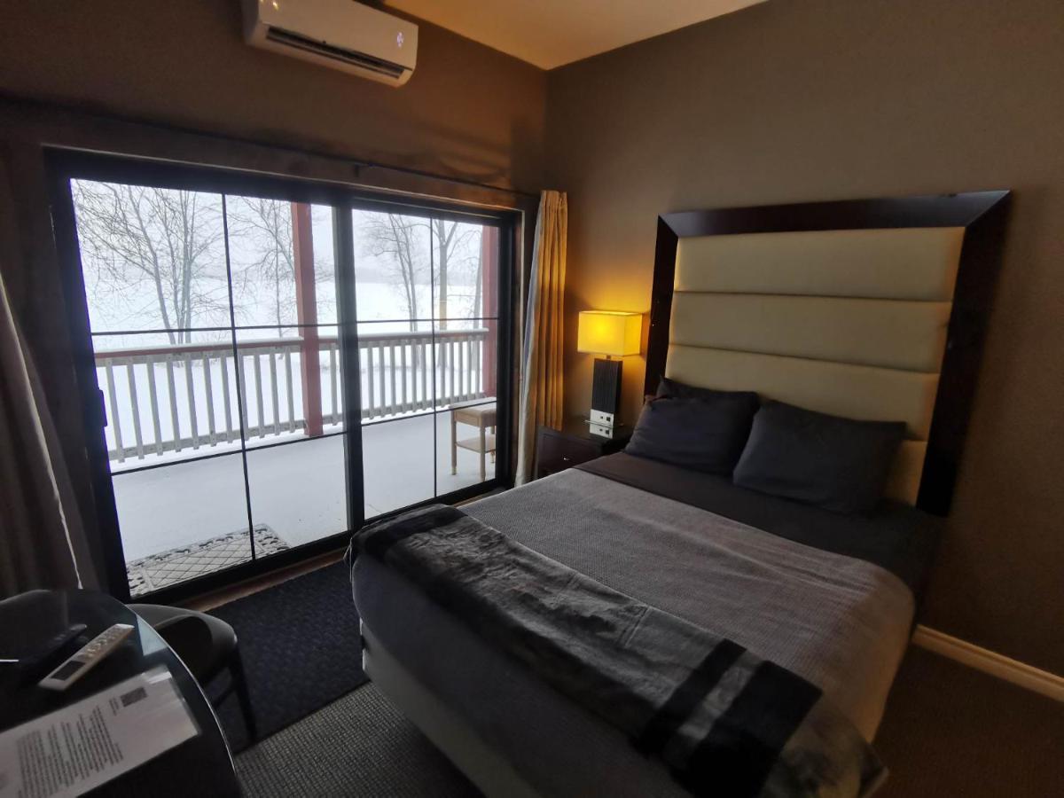 Stoco Lake Lodge Tweed Bagian luar foto