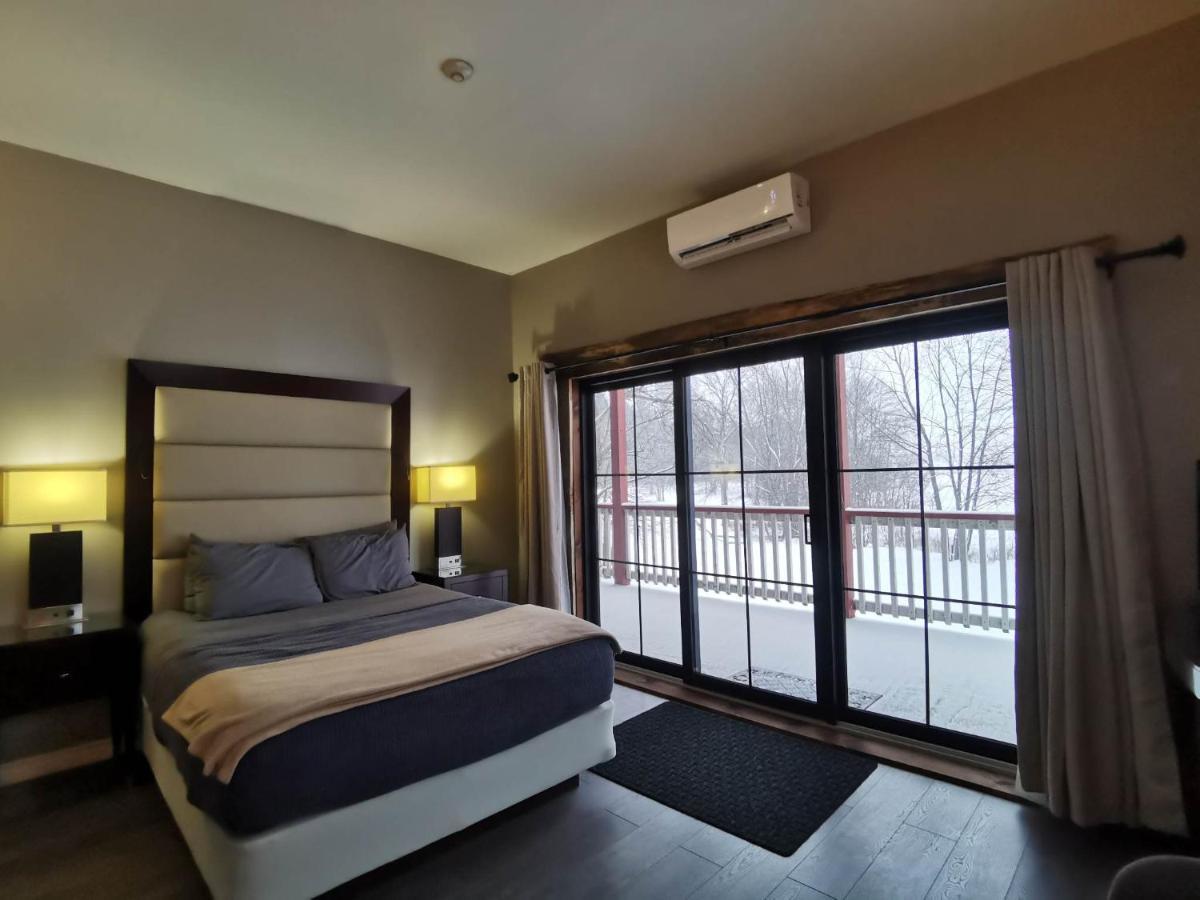 Stoco Lake Lodge Tweed Bagian luar foto