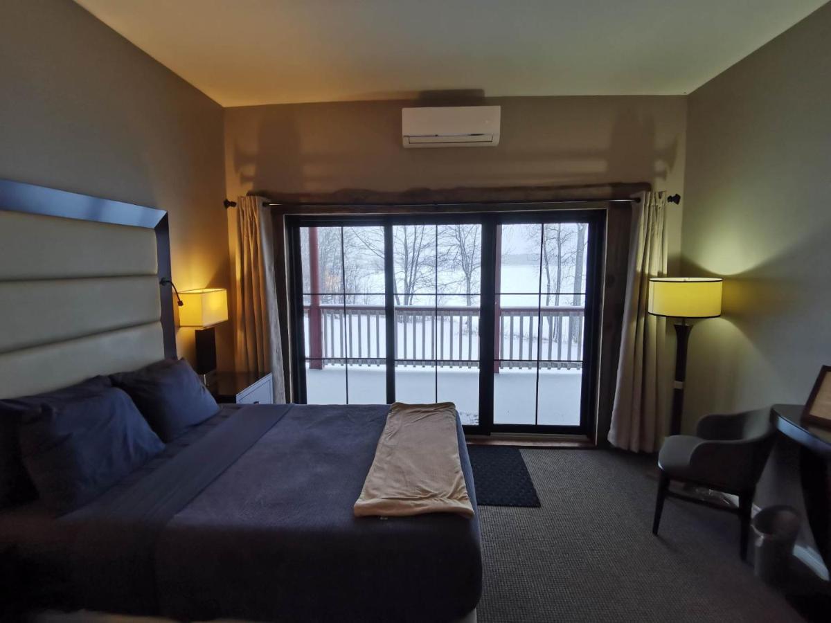 Stoco Lake Lodge Tweed Bagian luar foto