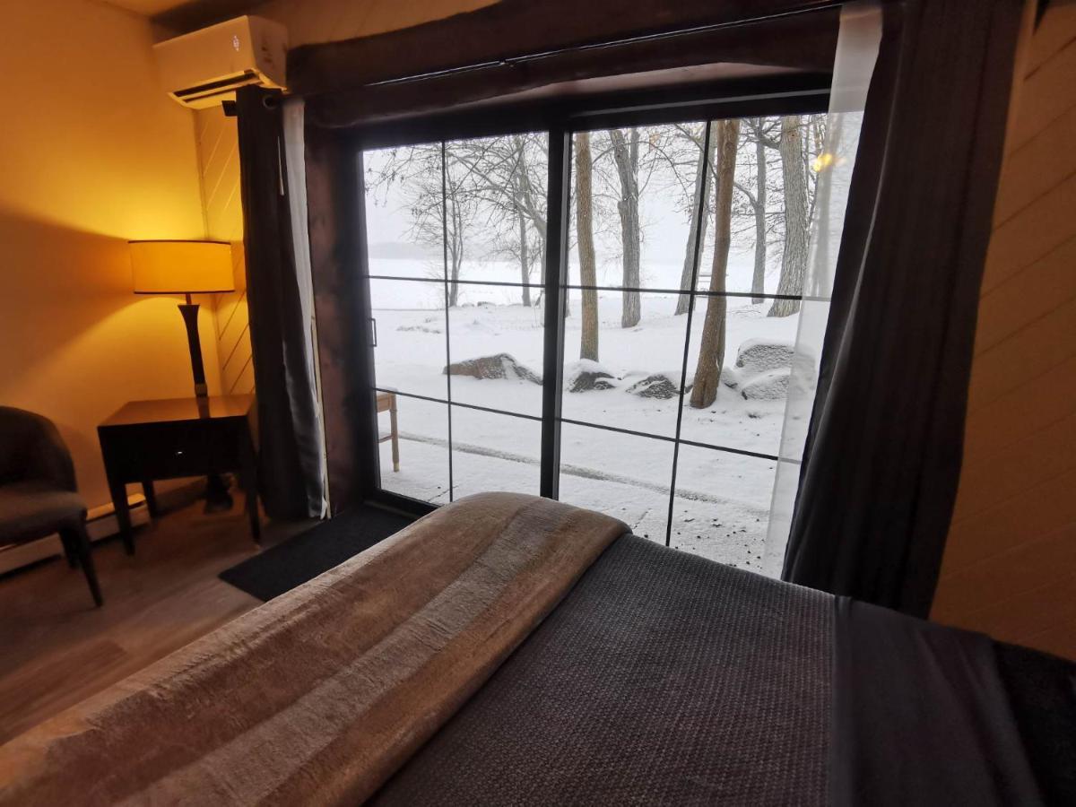 Stoco Lake Lodge Tweed Bagian luar foto