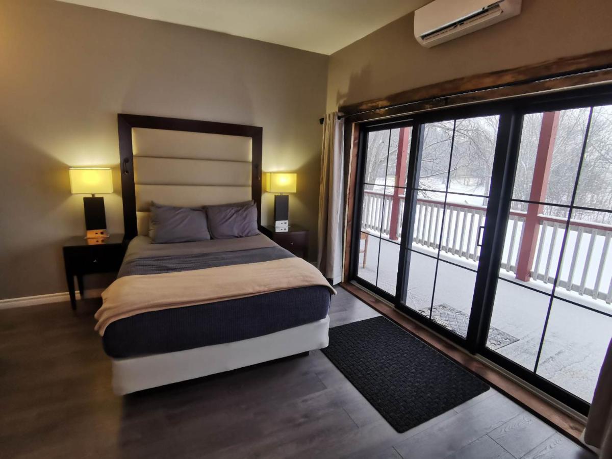 Stoco Lake Lodge Tweed Bagian luar foto