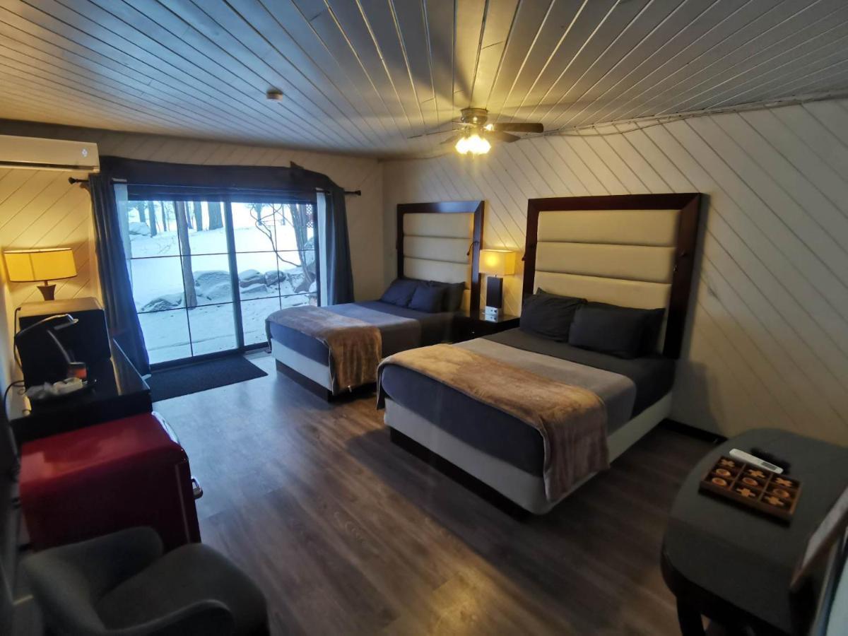 Stoco Lake Lodge Tweed Bagian luar foto