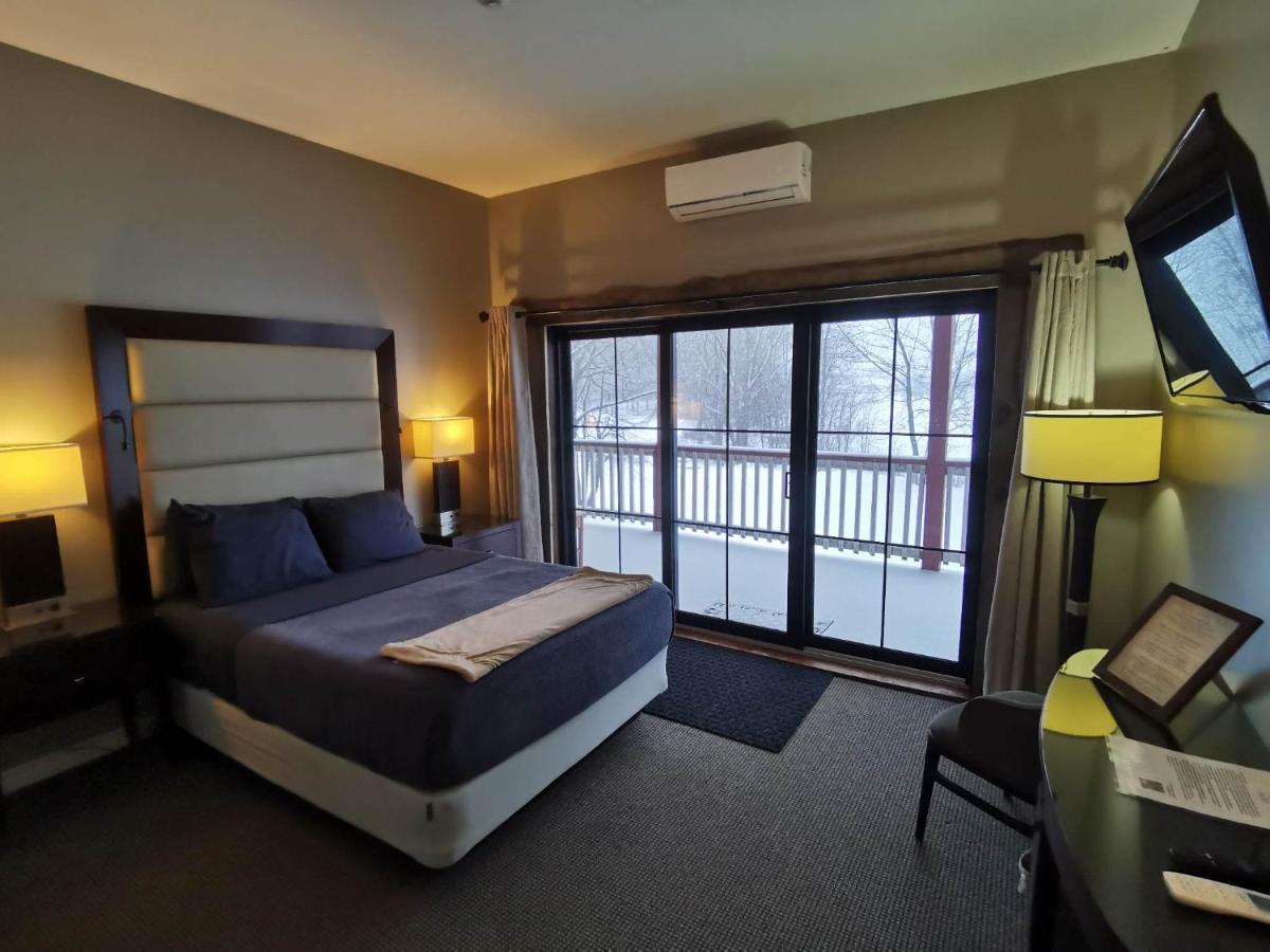Stoco Lake Lodge Tweed Bagian luar foto