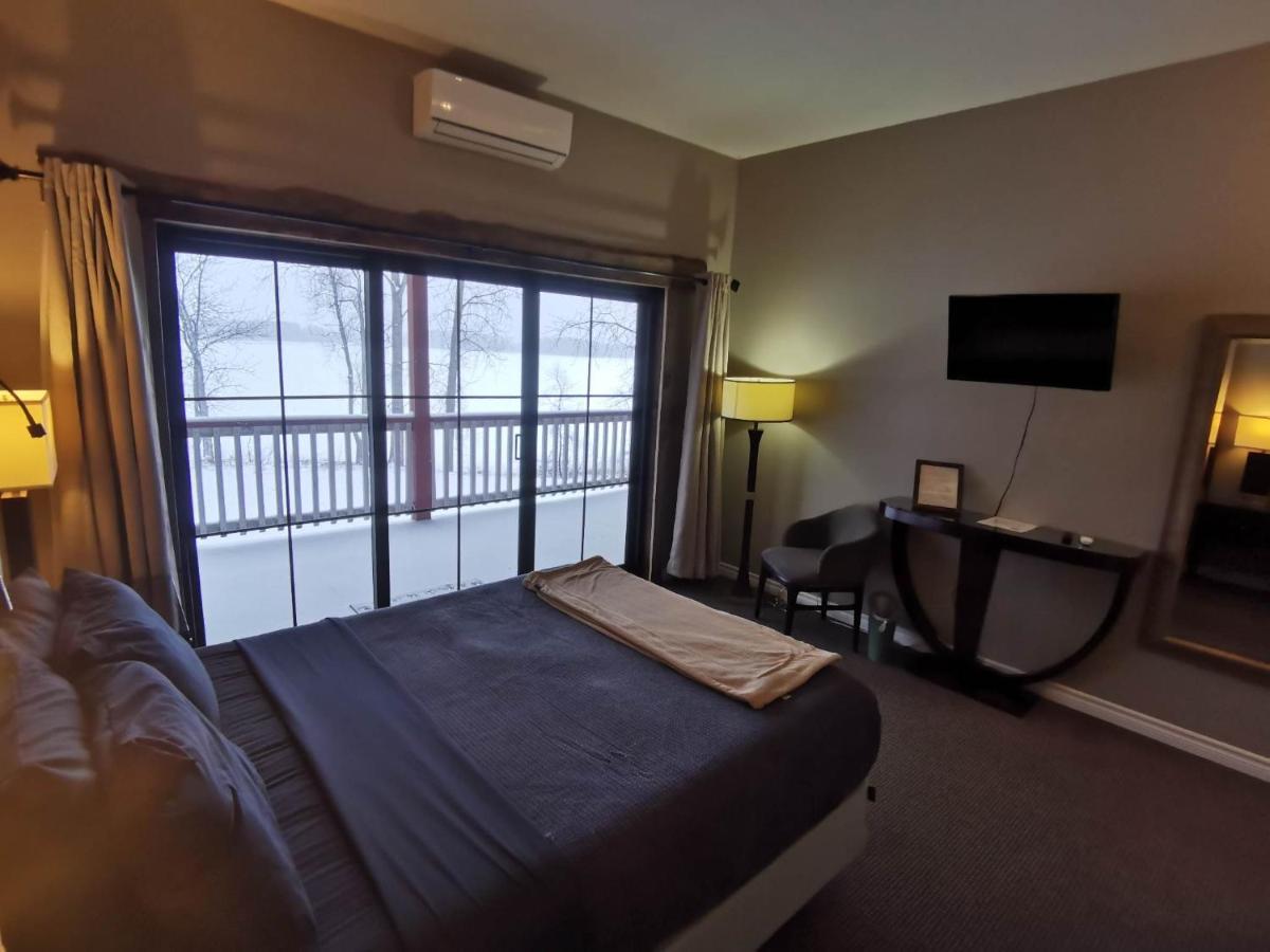 Stoco Lake Lodge Tweed Bagian luar foto