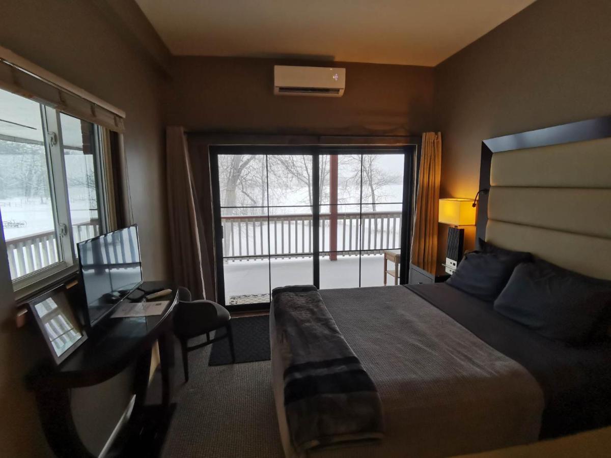 Stoco Lake Lodge Tweed Bagian luar foto
