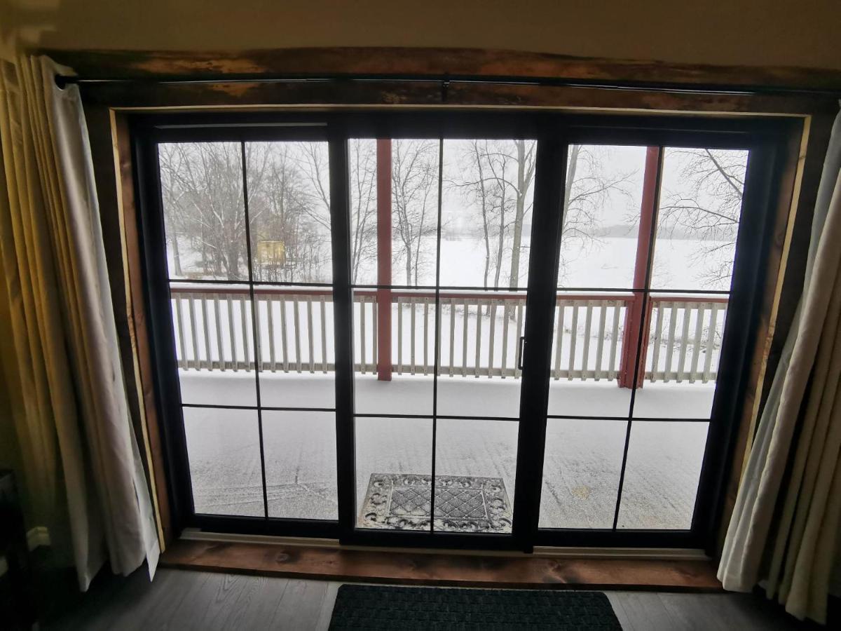 Stoco Lake Lodge Tweed Bagian luar foto