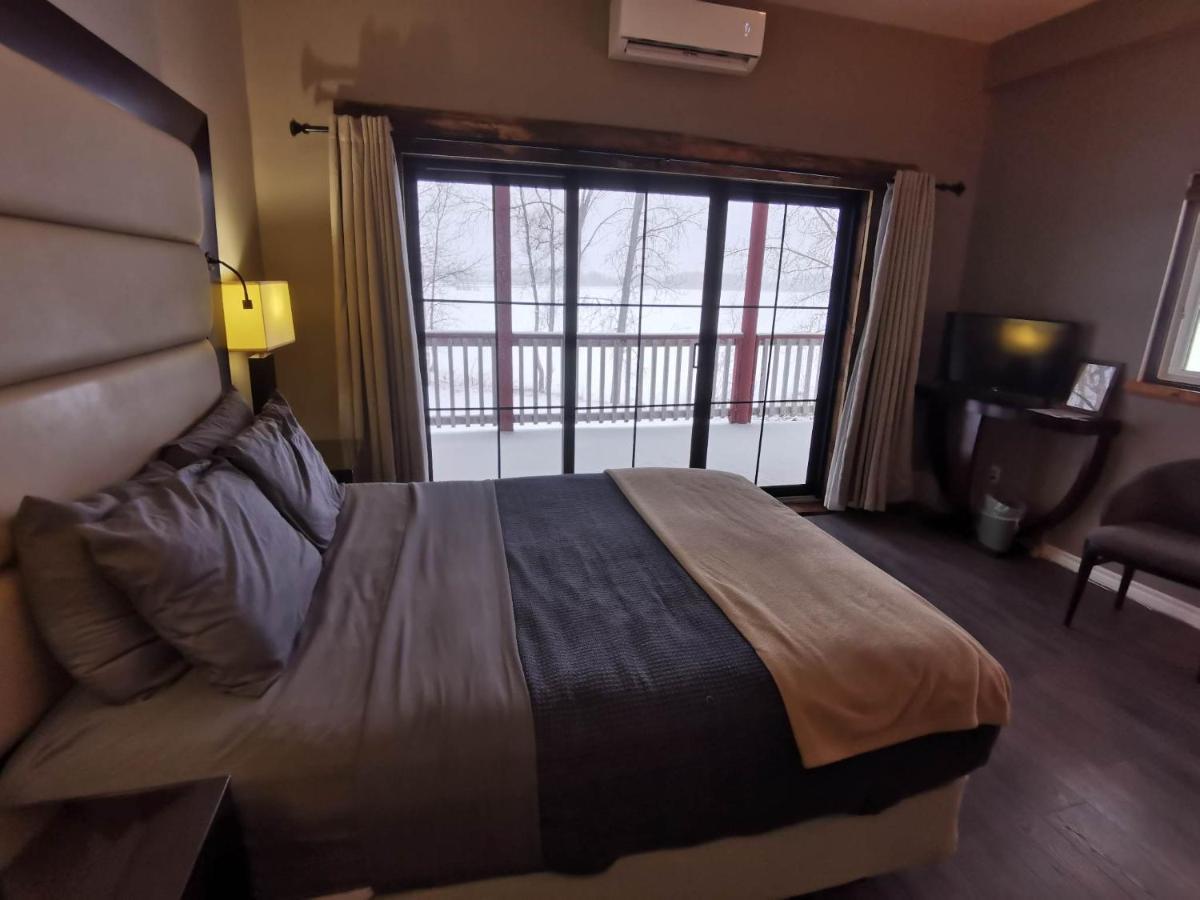 Stoco Lake Lodge Tweed Bagian luar foto
