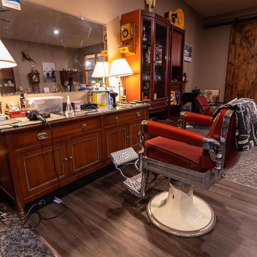 Stoco Lake Lodge Tweed Bagian luar foto