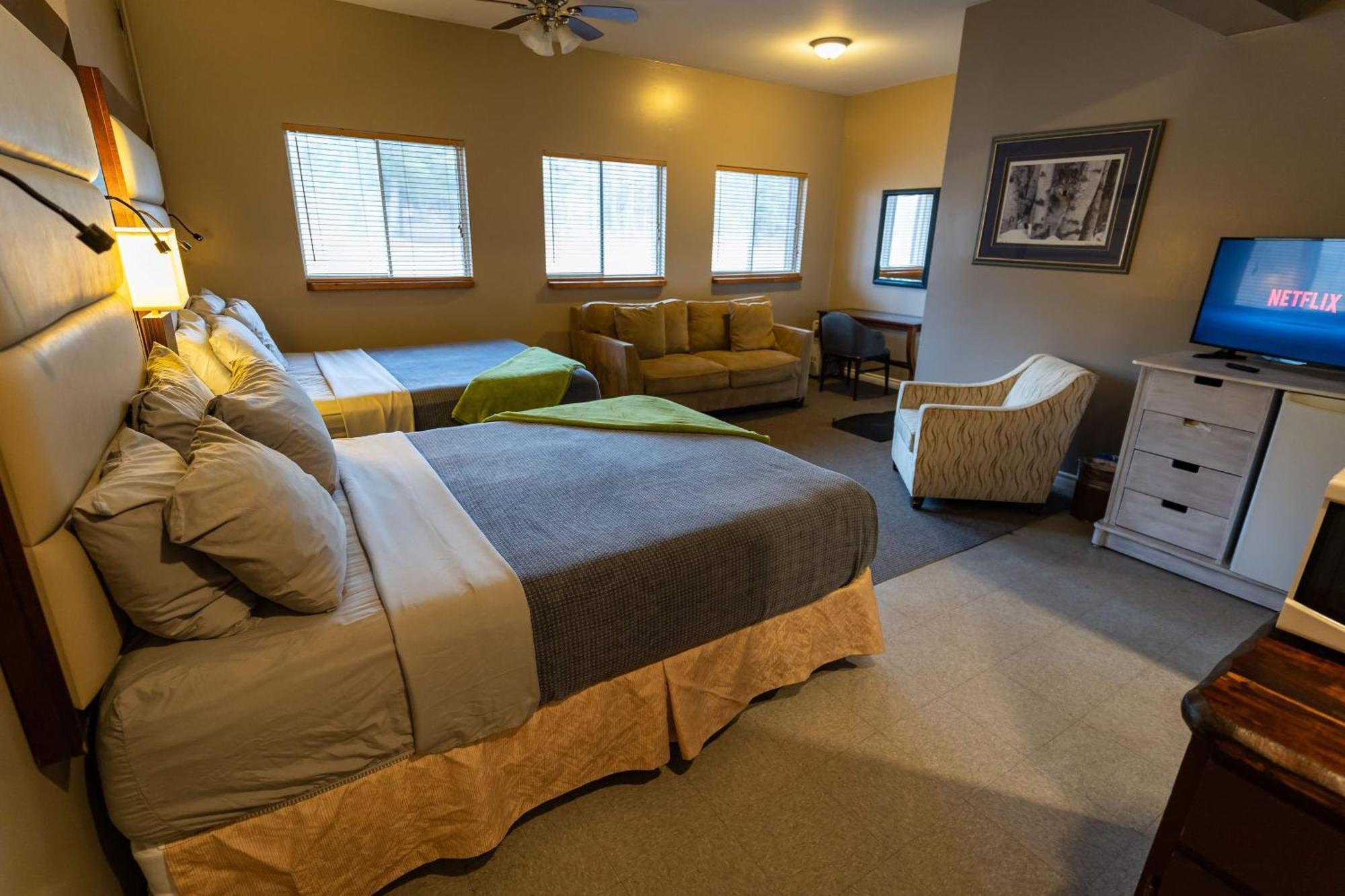 Stoco Lake Lodge Tweed Ruang foto