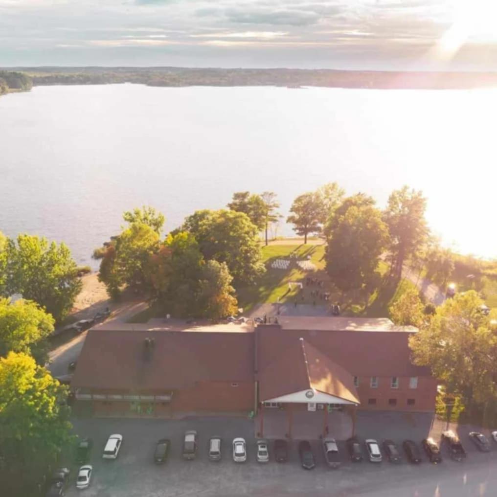 Stoco Lake Lodge Tweed Bagian luar foto