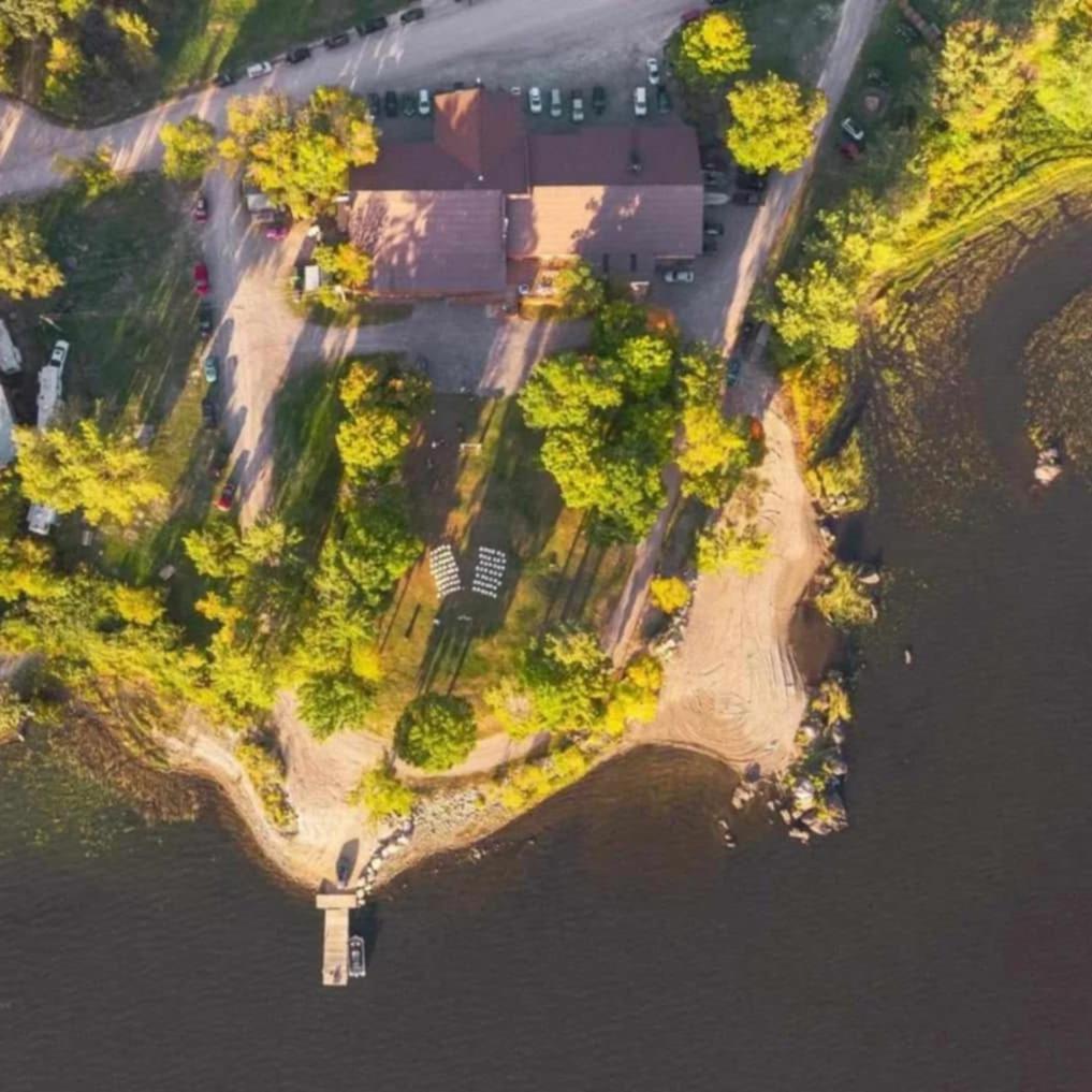 Stoco Lake Lodge Tweed Bagian luar foto