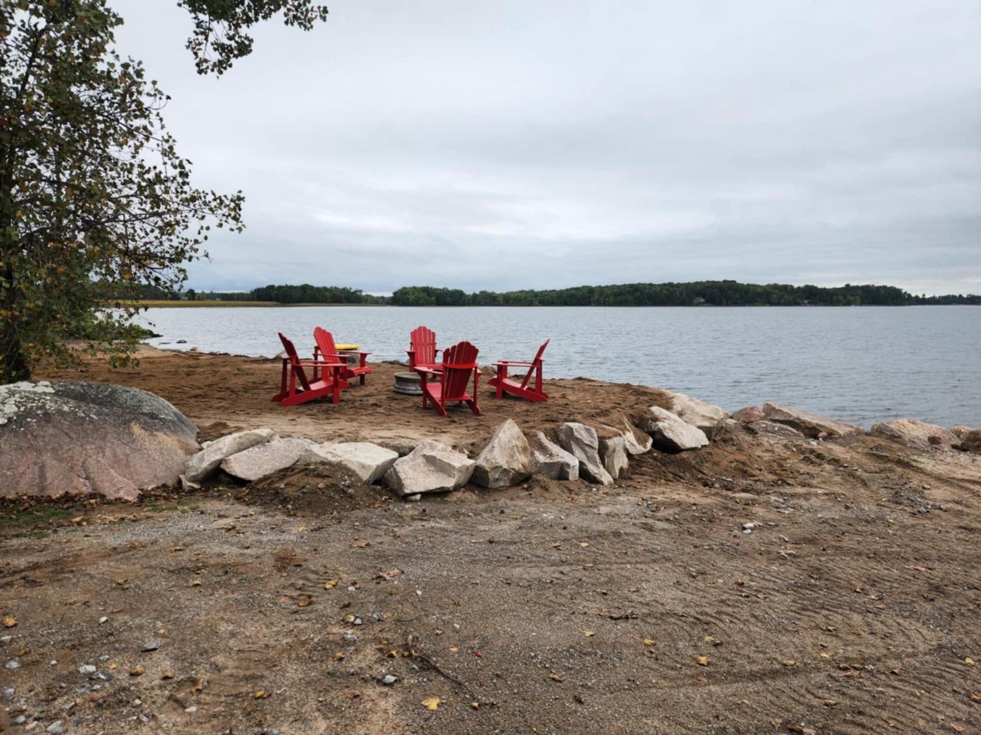 Stoco Lake Lodge Tweed Bagian luar foto