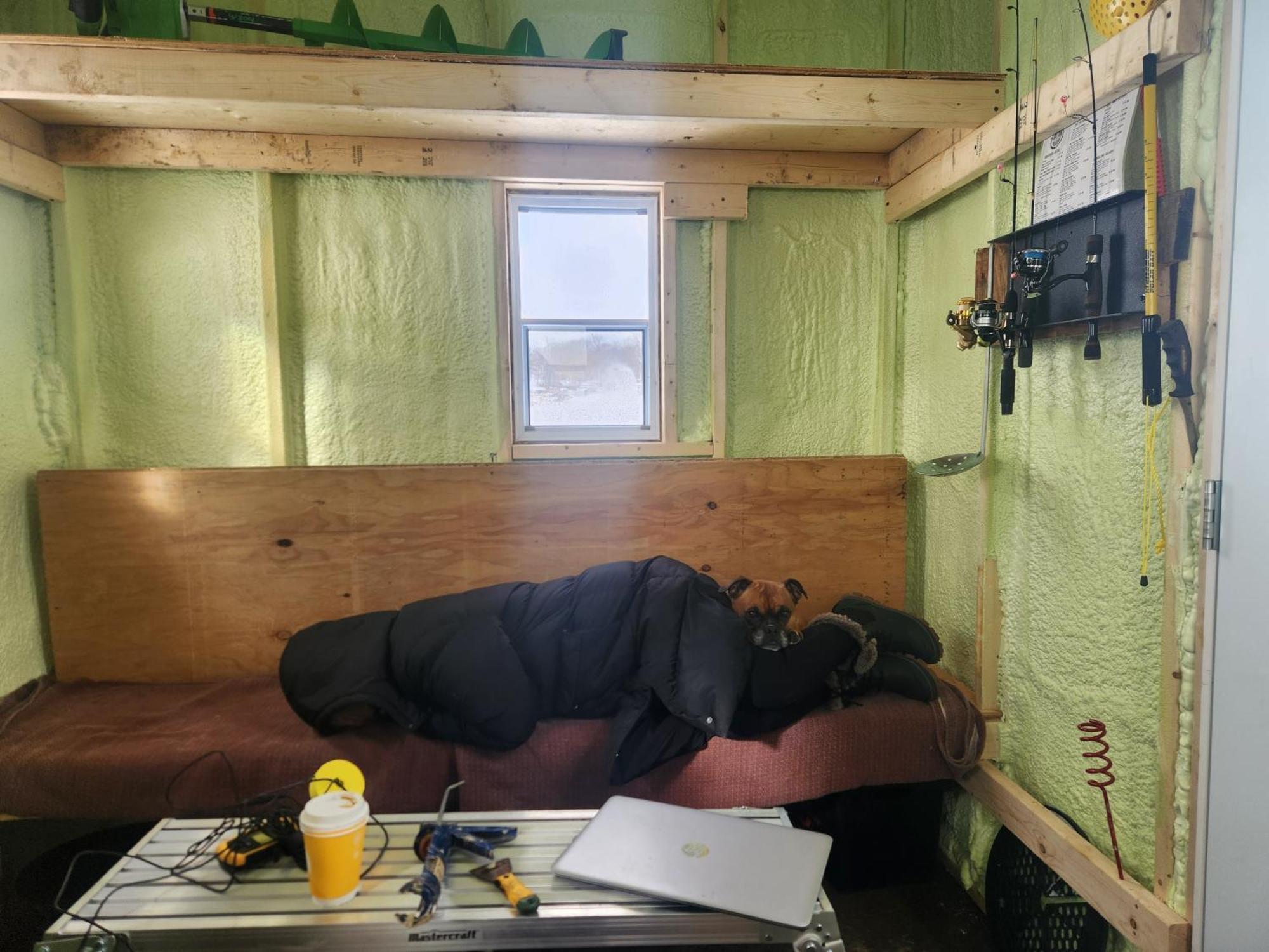 Stoco Lake Lodge Tweed Bagian luar foto