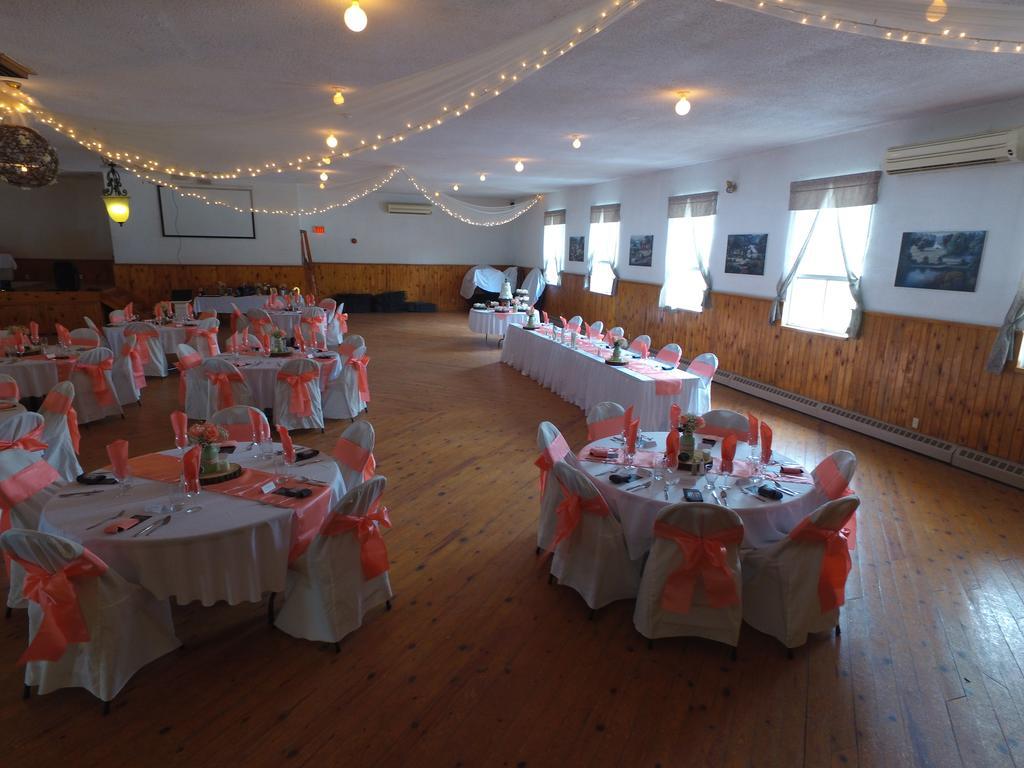 Stoco Lake Lodge Tweed Bagian luar foto