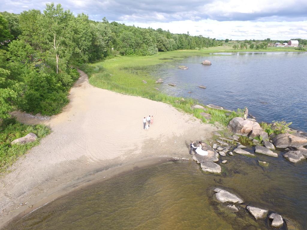 Stoco Lake Lodge Tweed Bagian luar foto