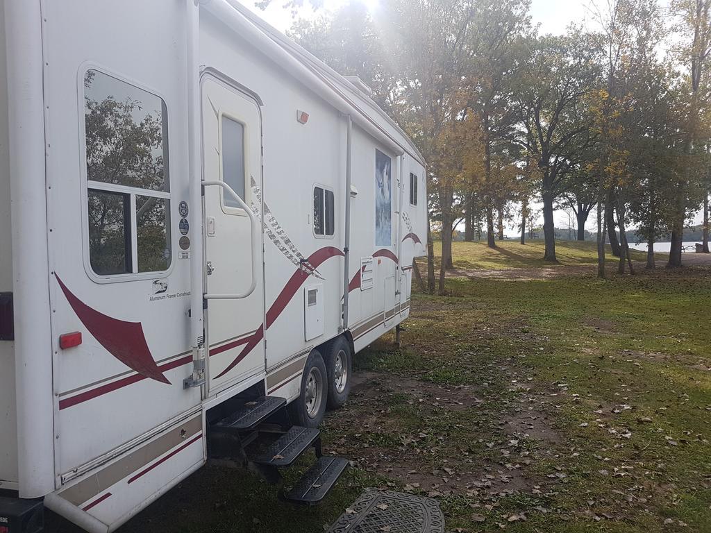 Stoco Lake Lodge Tweed Bagian luar foto
