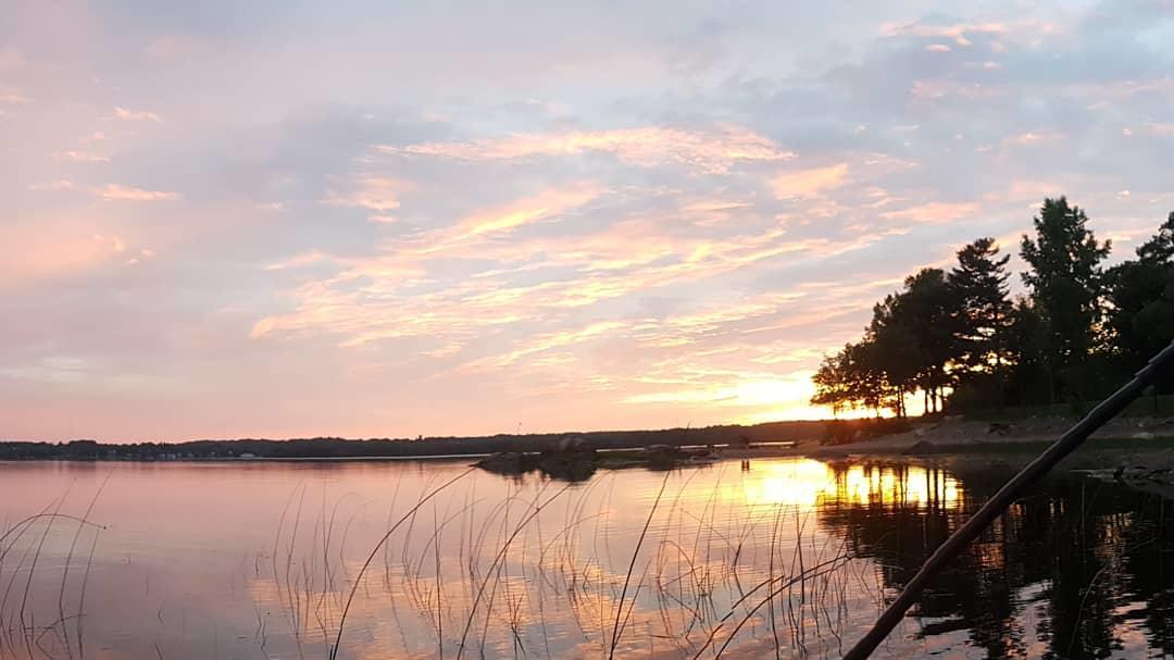 Stoco Lake Lodge Tweed Bagian luar foto